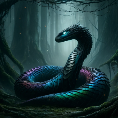 Shade Serpent