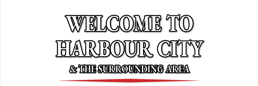 Welcome to Harbour City